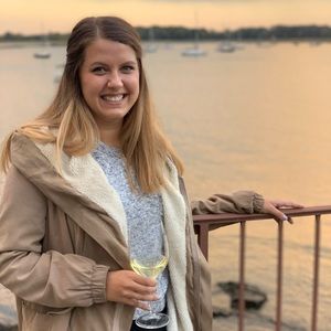 Meet your Posher, Kathleen